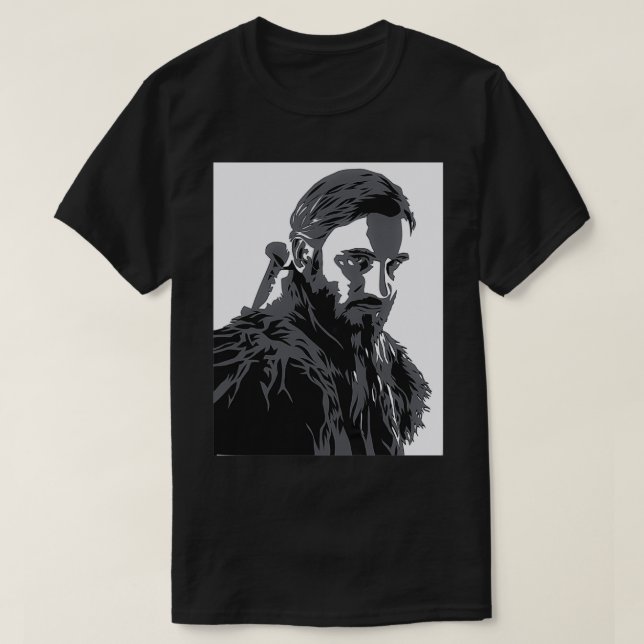 Rollo 4 T-Shirt (Design Front)