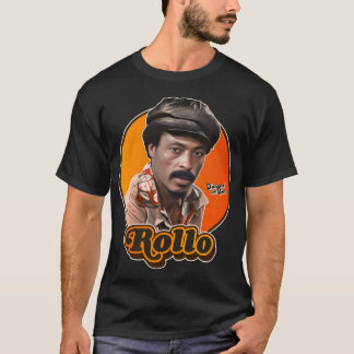 Rollo - Sanford and Son Retro 70s Sitcom T-Shirt