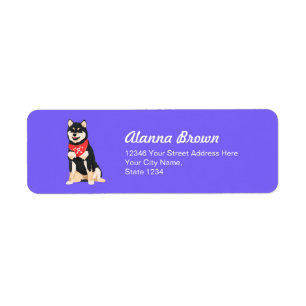 Rollo The Cool Black Shiba Inu Dog