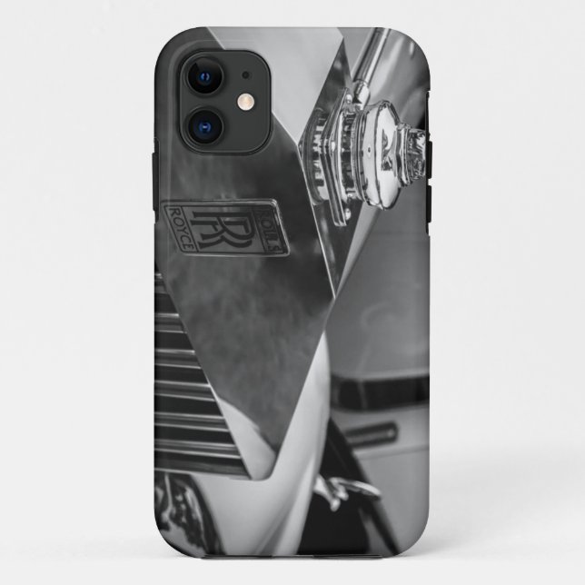 Rolls Case-Mate iPhone Case (Back)