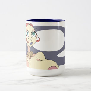 Rolls N' Folds (J.I.M. Artwork) Mug