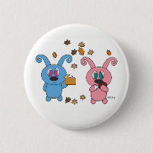 Rollys Autumn Button