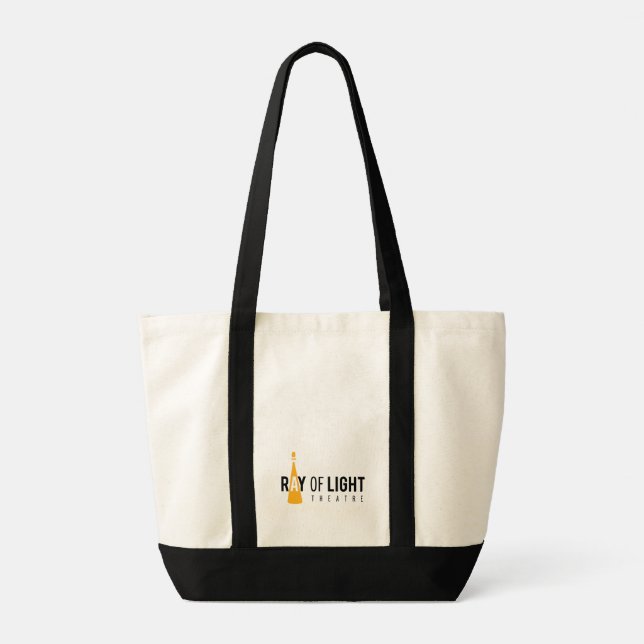 ROLT Not-So-Basic Tote Bag (Back)