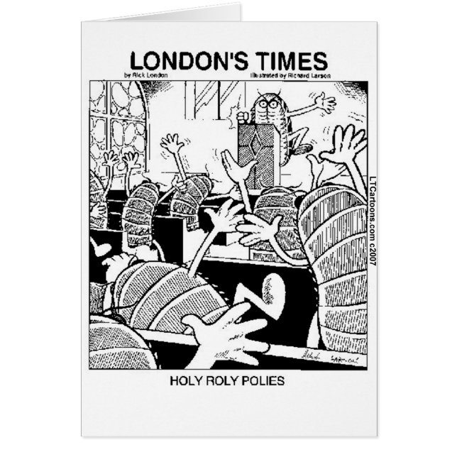 Roly Polies Drôle (Devant)