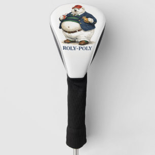 Roly Poly Golf Head Cover