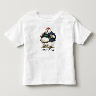 Roly Poly Kid's T-Shirt