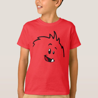 Roly-Poly Monster T-Shirt (Kids)