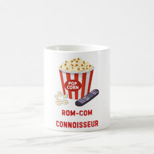 Rom-Com Connossieur Coffee Mug