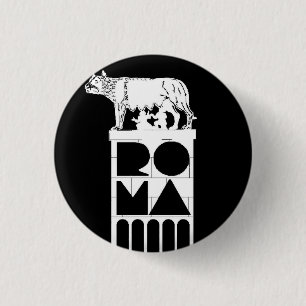 ROMA 1 INCH ROUND BUTTON
