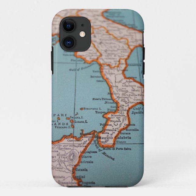 Roma 3G iphone Case (Back)