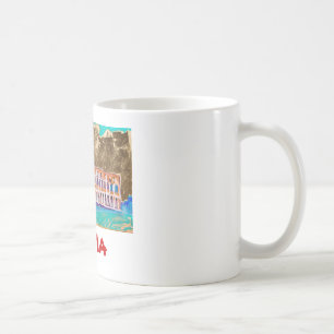 ROMA Coffee Cup