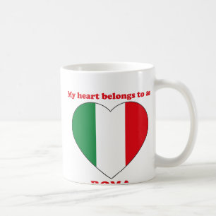 Roma Coffee Mug