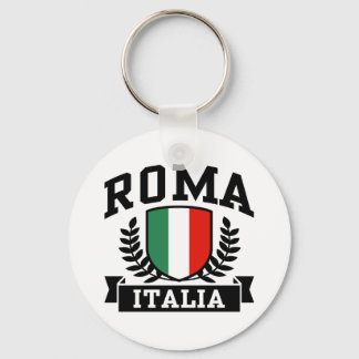 Roma Italia Keychain