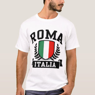 Roma Italia T-Shirt