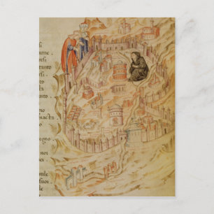 Roma La Veuve Postcard