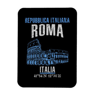 Roma Magnet