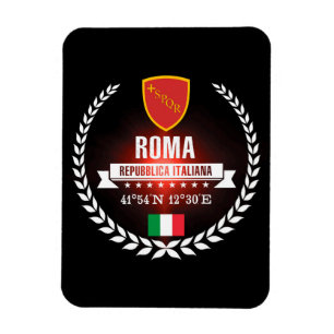 Roma Magnet