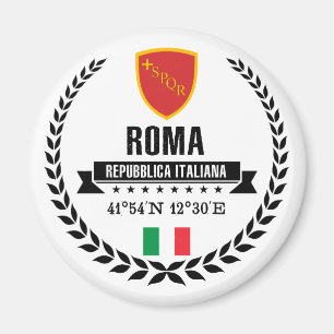 Roma Magnet