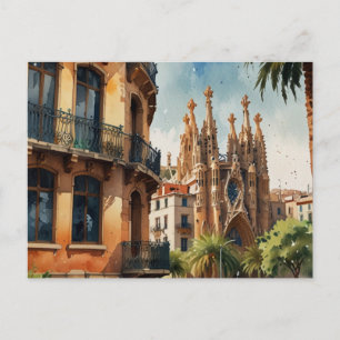 ROMA POSTCARD
