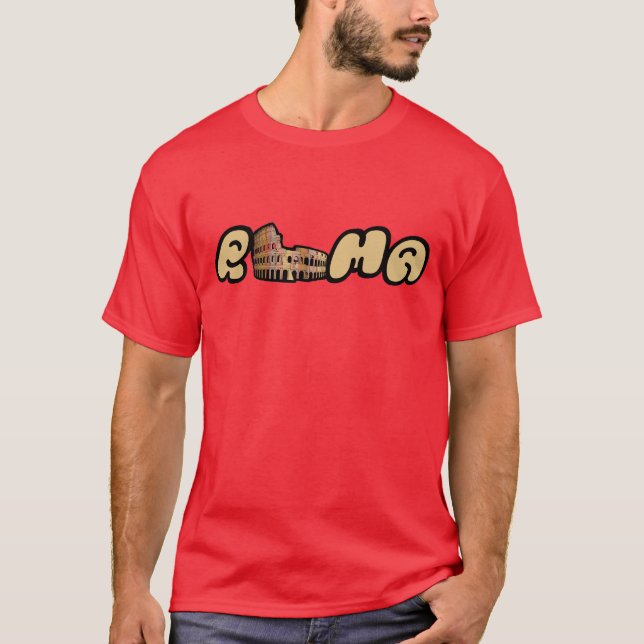 roma T-Shirt (Front)