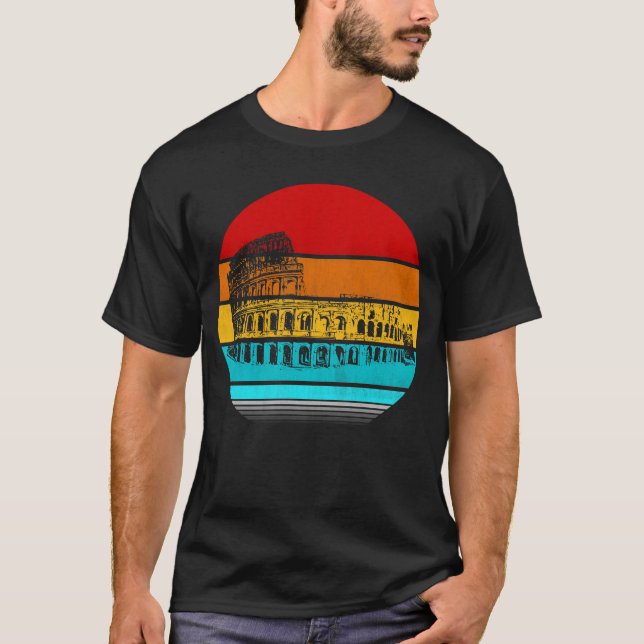 roma T-Shirt (Front)