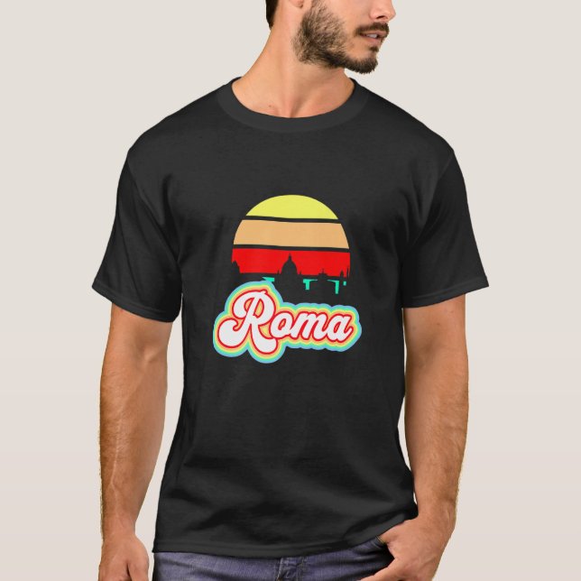 Roma T-Shirt (Front)