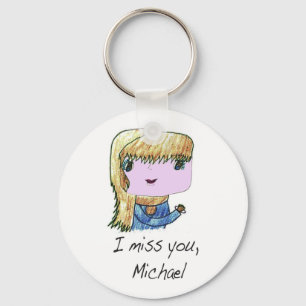 Romaih keychain