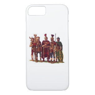 Romains coque iphone