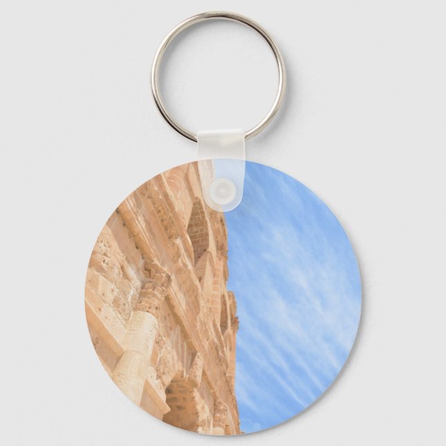 Roman Ampitheatre Keychain (Front)