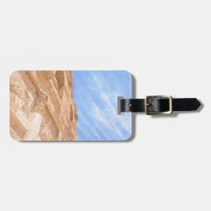 Roman Ampitheatre Luggage Tag