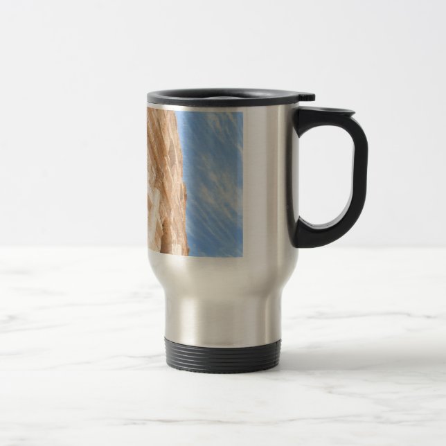Roman Ampitheatre Travel Mug (Right)