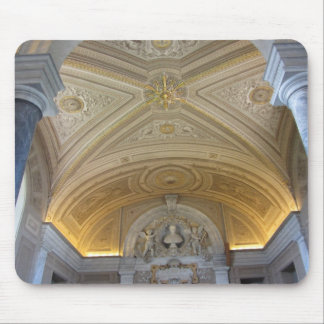Roman Architecture Mouse Pad