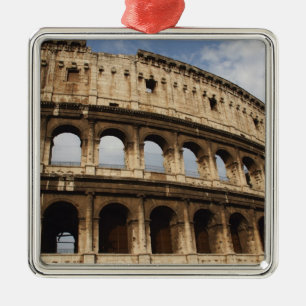 Roman Art. The Colosseum or Flavian 2 Metal Ornament