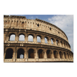 Roman Art. The Colosseum or Flavian 2 Photo Print