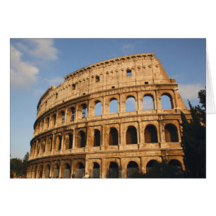 Roman Art. The Colosseum or Flavian 3