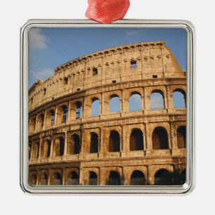 Roman Art. The Colosseum or Flavian 3 Metal Ornament
