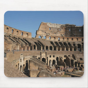 Roman Art. The Colosseum or Flavian 7 Mouse Pad
