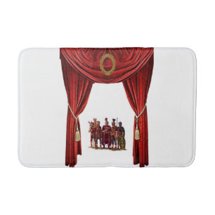 Roman Bathroom Bathmat
