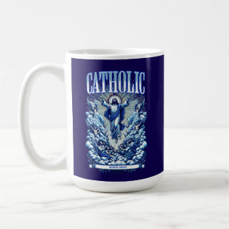Roman Catholic Church Since AD33 Jesus Christ Coffee Mug