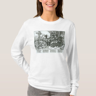 Roman Catholicism and Lutheranism Contrasted T-Shirt