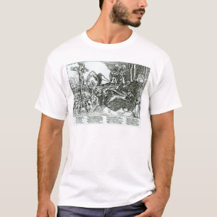 Roman Catholicism and Lutheranism Contrasted T-Shirt
