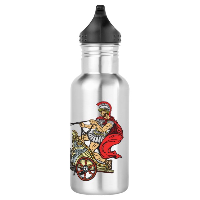 roman chariot 532 ml water bottle (Right)