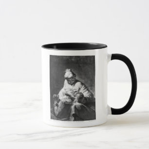 Roman Charity Mug