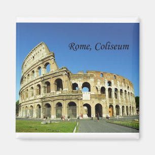 Roman Coliseum (St.K.) Magnet