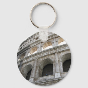 Roman Colosseum key chain