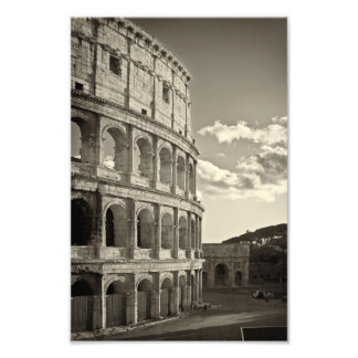 Roman Colosseum Print