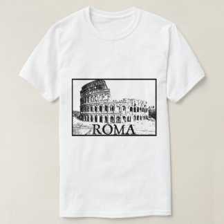 Roman colosseum T-Shirt