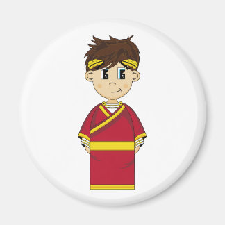 Roman Emperor Magnet