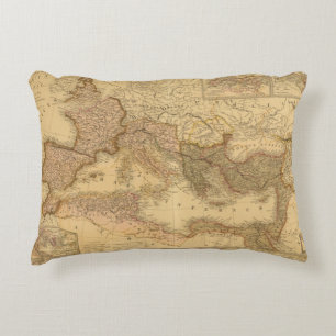 Roman Empire 2 Accent Pillow