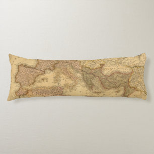 Roman Empire 2 Body Pillow